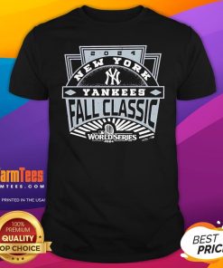 Top New York Yankees World Series MLB 2024 Shirt