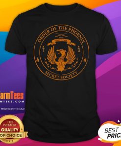 Top Order Of The Phoenix T-Shirt