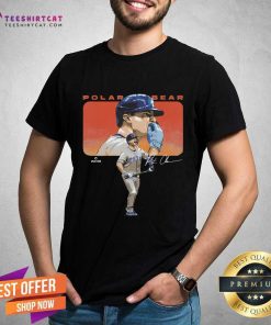 Top Pete Alonso New York T-Shirt