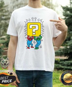 Top Pop Art Plumblers Mario And Luigi T-Shirt