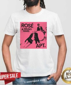 Top Rosé And Bruno Mars New Song APT 2024 T-Shirt