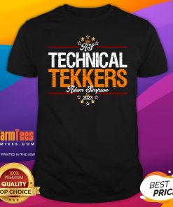 Top Technical Tekkers Adam Simpson T-Shirt