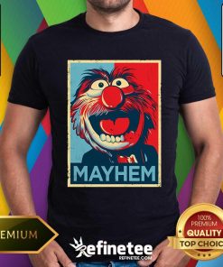 Top Vote Mayhem T-Shirt
