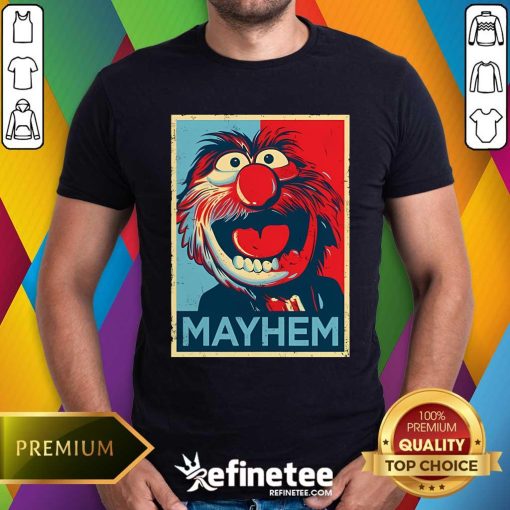 Top Vote Mayhem T-Shirt