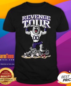 Top Washington Huskies Was Revenge Tour T-Shirt