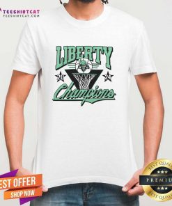 Top WNBA New York Liberty Champions 2024 T-Shirt