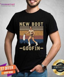 Top Zocoshi Reno 911 New Boot Goofin Vintage T-Shirt