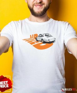 Awesome Air Cooled Clear The Air T-Shirt