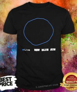 Awesome Andre 3000 Live New Blue Sun Live Orbit Cactus T-Shirt