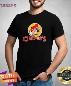 Awesome Cinc-Ee's Pig T-Shirt