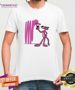 Awesome Cute Pink Painter T-Shirt