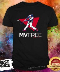 Awesome Freddie Freeman 2024 MVFree Los Angeles T-Shirt