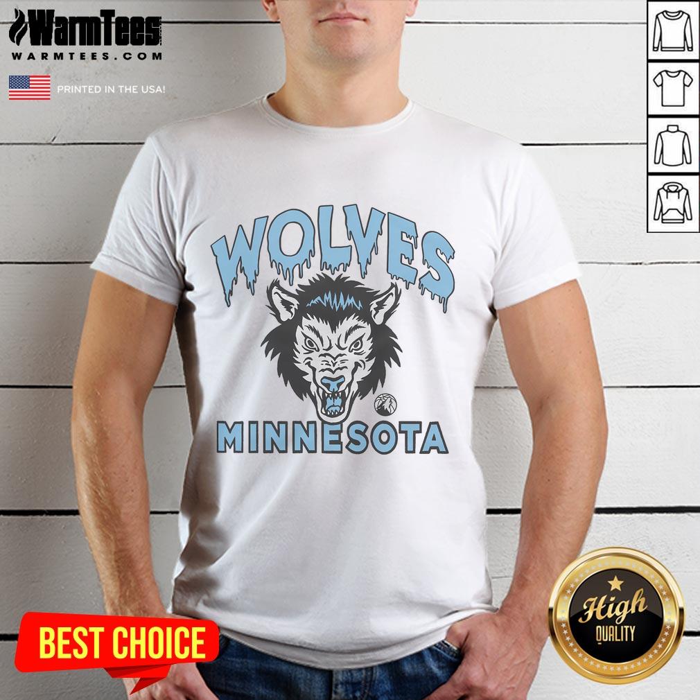 Awesome Minnesota Timberwolves T Shirt Alt Text: Awesome Minnesota Timberwolves T-Shirt featuring team logo and vibrant colors, perfect for fans and casual wear.