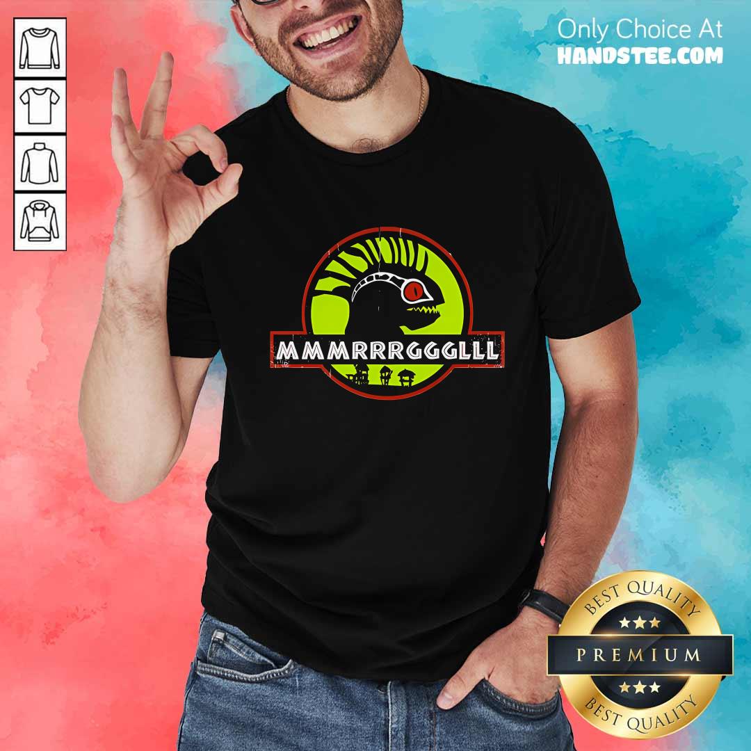 Shirt Awesome Murloc Park T-Shirt