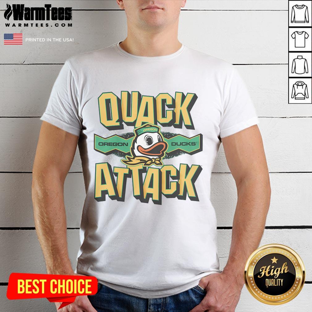 Awesome Oregon Ducks Regional Quack Attack T Shirt Awesome Oregon Ducks Regional Quack Attack T-Shirt featuring bold graphics and vibrant colors, perfect for fans.