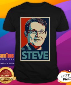 Awesome Steve Kornacki T-Shirt featuring a vibrant design celebrating the beloved political analyst and journalist.