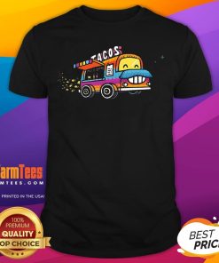 Awesome Taco Tuesdays Truck T-Shirt