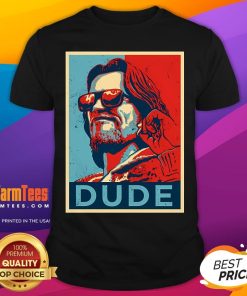 Awesome The Dude T-Shirt