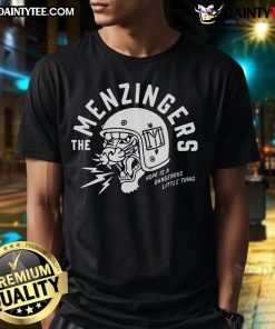 Awesome The Menzingers Hope Is A Dangerous Little Thing T-Shirt featuring bold graphics and vibrant colors.