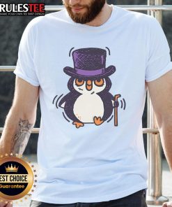 Awesome The Penguin T-Shirt featuring a vibrant penguin graphic on a stylish, comfortable tee for fans of penguins.