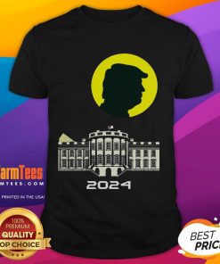 Awesome Trump Signal 2024 T-Shirt featuring bold graphics promoting Trump's 2024 campaign, perfect for supporters.