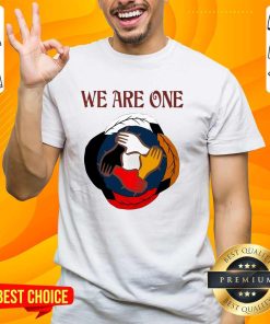 Awesome We Are One T-Shirt