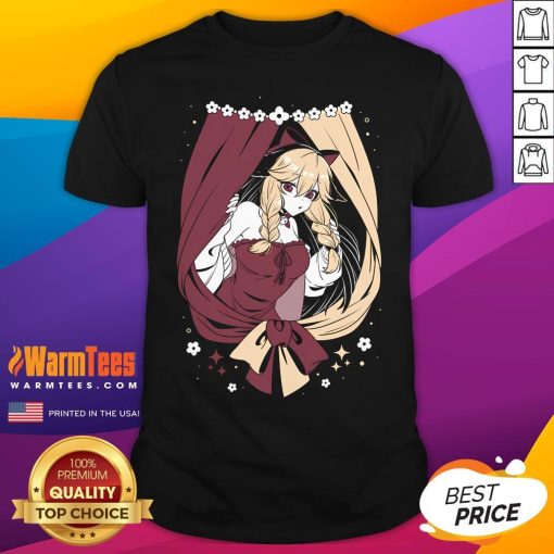 Cute Lauporrit Comfy Bunny T-Shirt