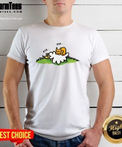 Cute Pillow Pal T-Shirt