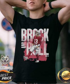 Funny Brock Purdy San Francisco Brock And Roll T-Shirt