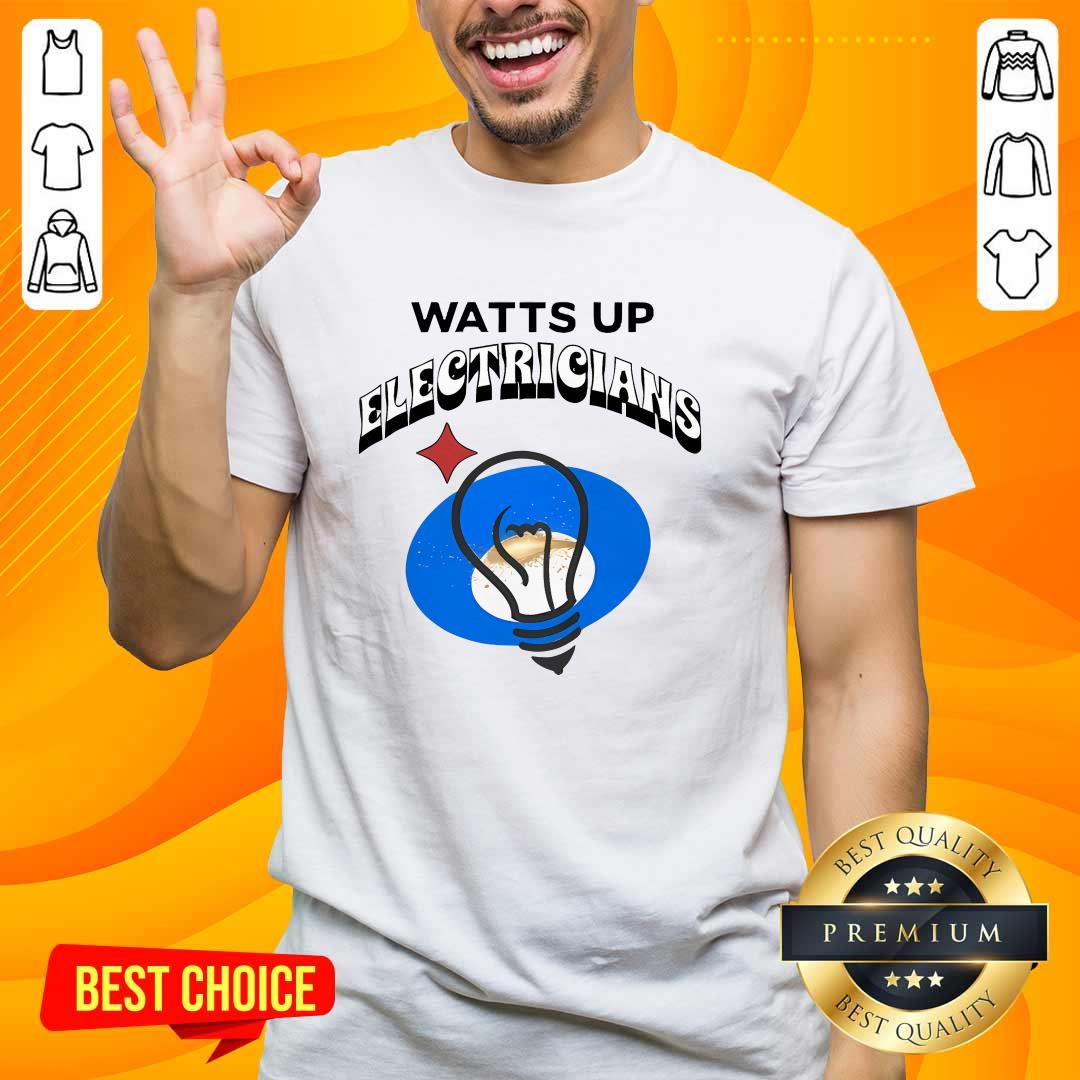 Shirt Funny Electrical Engineering Saying T-Shirt