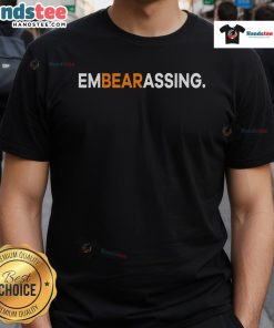 Funny embarrassing sarcasm humor saying quote t-shirt design featuring witty text and playful graphics for humor lovers.