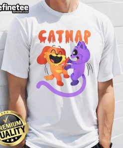 Funny Halloween Critters with ghost cats napping on a spooky season t-shirt design, perfect for Halloween celebrations.