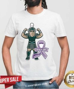 Funny Michigan State Spartans 2024 Spartans Full Strength Mascot T-Shirt