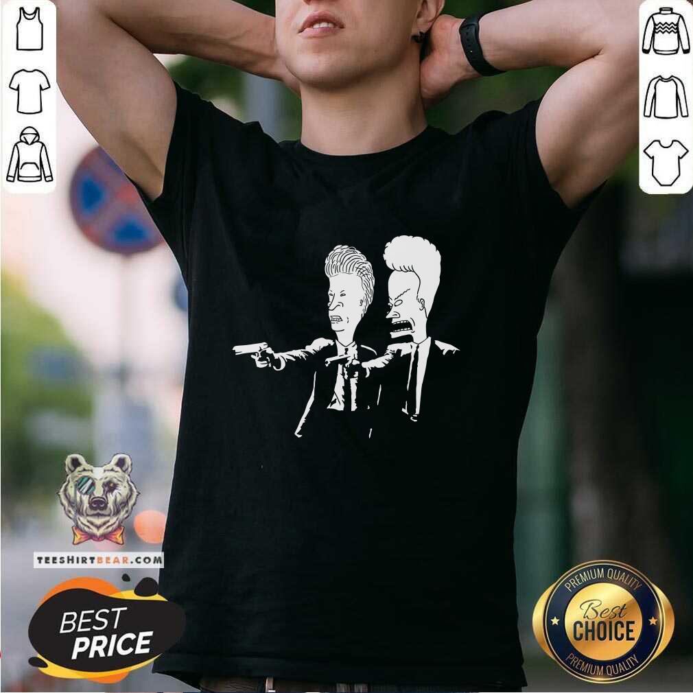 Shirt Funny Poop Fiction T-Shirt