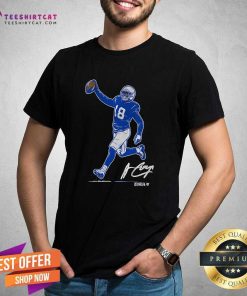 Good Amari Cooper Superstar Pose Signature T-Shirt