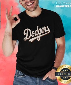 Good Dodgers Style Classic T-Shirt