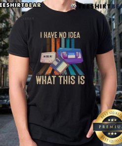 Retro 70s 80s 90s years T-shirt with quirky phrase, perfect for vintage fashion lovers and nostalgia enthusiasts.