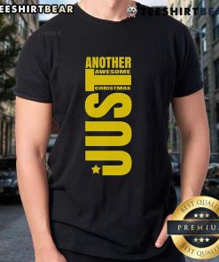 Good Just Another Awesome Christmas T-Shirt featuring festive graphics and a cheerful design perfect for holiday celebrations.