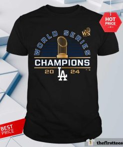 Good Los Angeles Dodgers 2024 World Series Champions T-Shirt