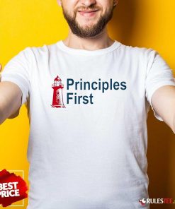 Good Principles First T-Shirt
