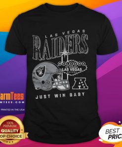 Alt Text: Good Rachel Crosby X Las Vegas Raiders NFL Welcome to Vegas T-Shirt featuring bold graphics and team colors.