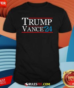 Good Trump Vance 2024 Trump Campaign T Jd Vance T-Shirt