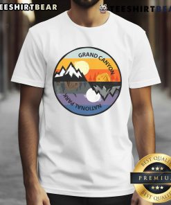 Good Vintage Grand Canyon National Park Retro Souvenir T-Shirt featuring classic design and vibrant colors.