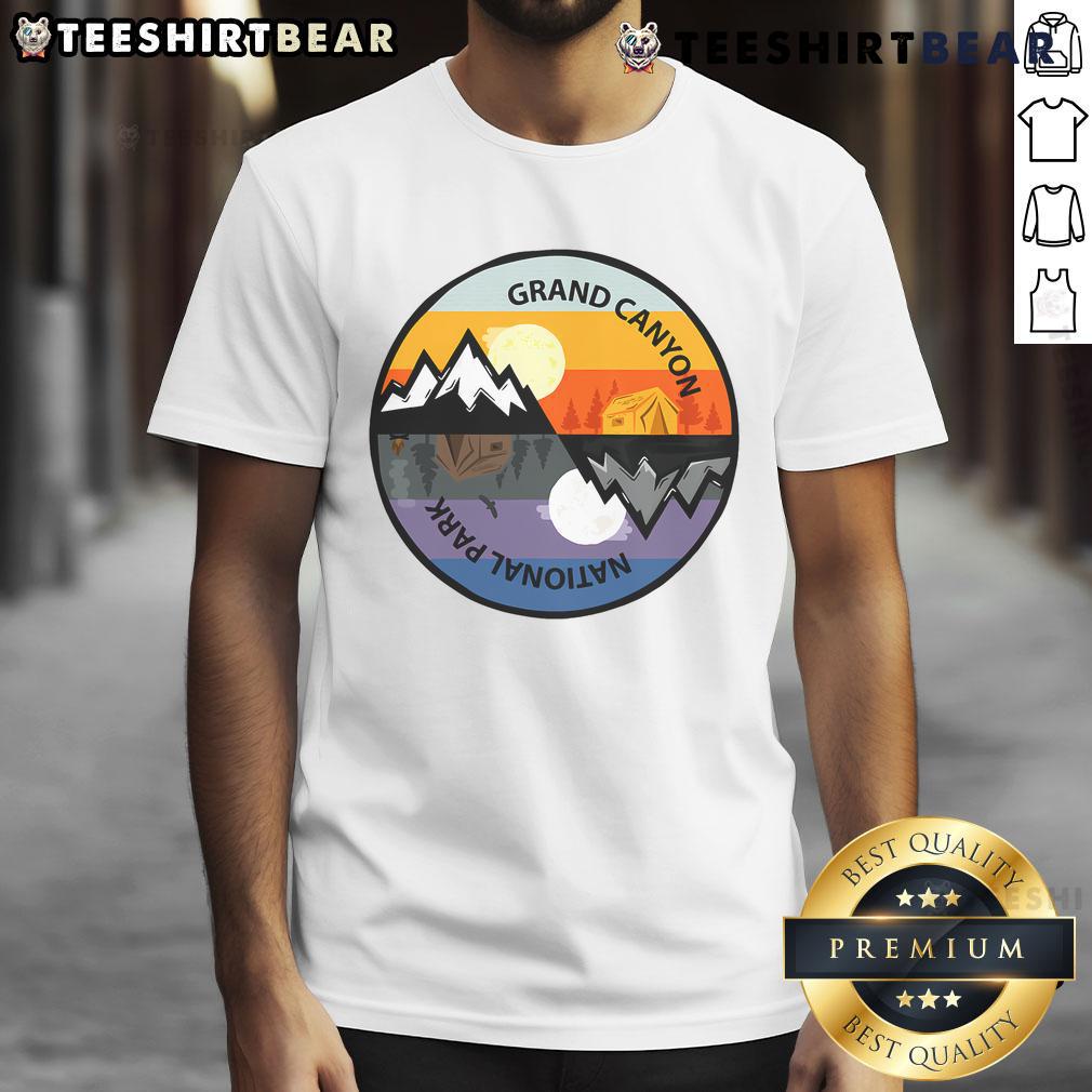 Good Vintage Grand Canyon National Park Retro Souvenir T Shirt Good Vintage Grand Canyon National Park Retro Souvenir T-Shirt featuring classic design and vibrant colors.