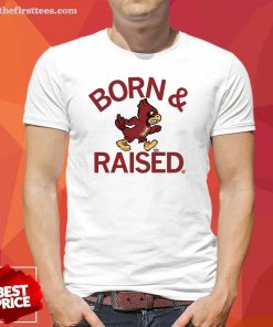 Hot Cyclones Born Raised Vintage T-Shirt