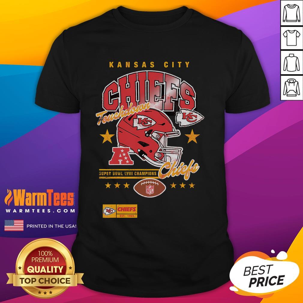 Hot Darcy Mcqueeny X Kansas City Chiefs Nfl T Shirt Hot Darcy McQueeny X Kansas City Chiefs NFL T-Shirt featuring bold team graphics and a stylish design for fans.
