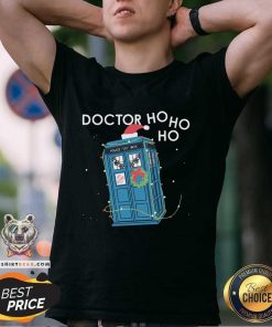 Hot Doctor Ho Ho Ho T-Shirt