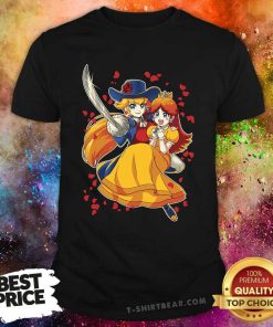 Hot Mario Peach Princess To The Rescue T-Shirt