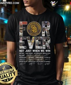 Hot San Diego Padres Baseball Club 2024 T-Shirt showcasing team pride, perfect for fans celebrating every game.