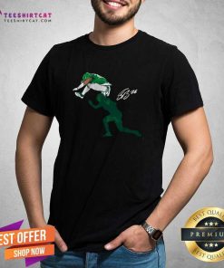 Hot Saquon Barkley The Reverse Hurdle T-Shirt